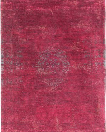 alfombras Louis De Poortere LX8260 Fading World Medaillon Scarlet