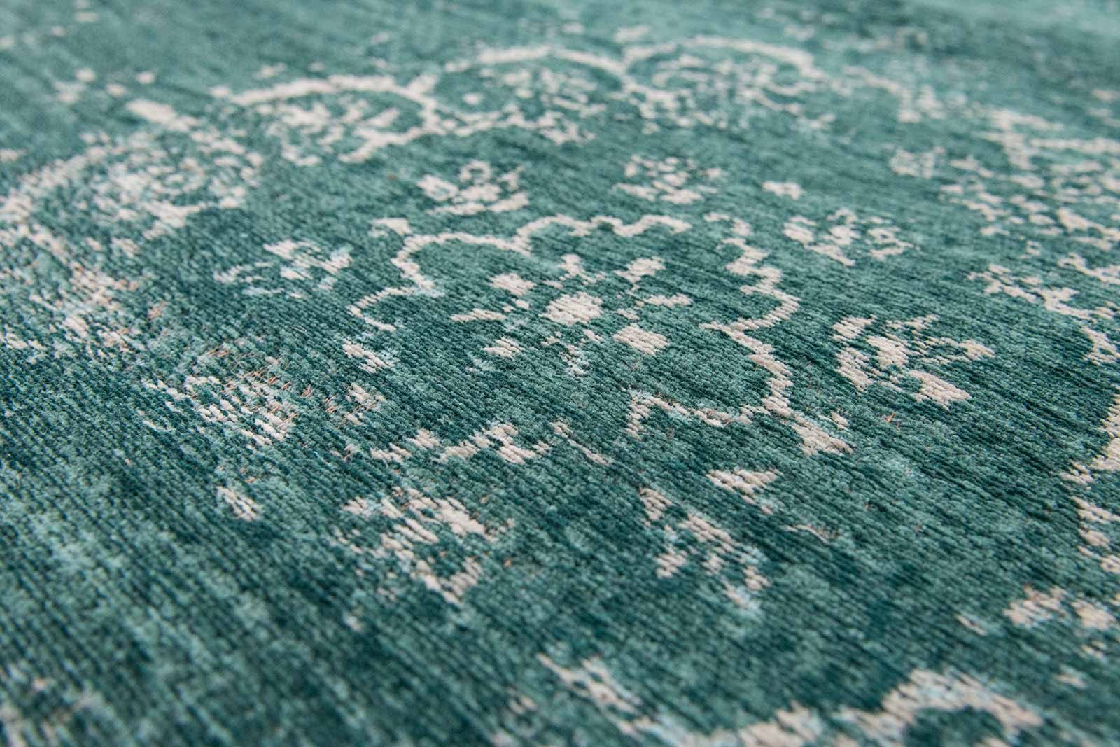alfombras Louis De Poortere LX8258 Fading World Medaillon Jade zoom