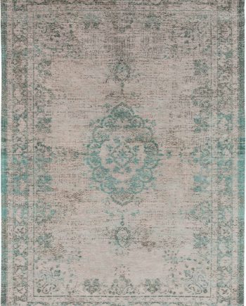 alfombras Louis De Poortere LX8259 Fading World Medaillon Jade Oyster