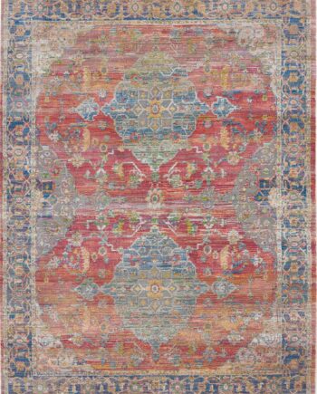 Nourison alfombra Ankara Global ANR01 MULTI 5x8 099446456335 main