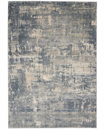 Nourison alfombra Quarry QUA04 GRYBG GREY BEIGE 5x7 099446746221