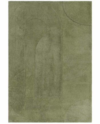 Asiatic alfombra Tova Green new