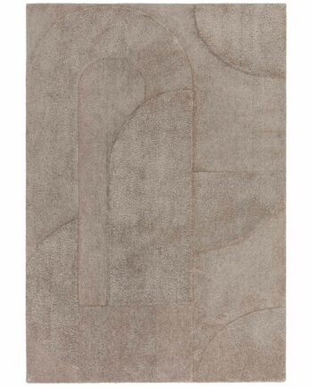 Asiatic alfombra Tova Moleskin